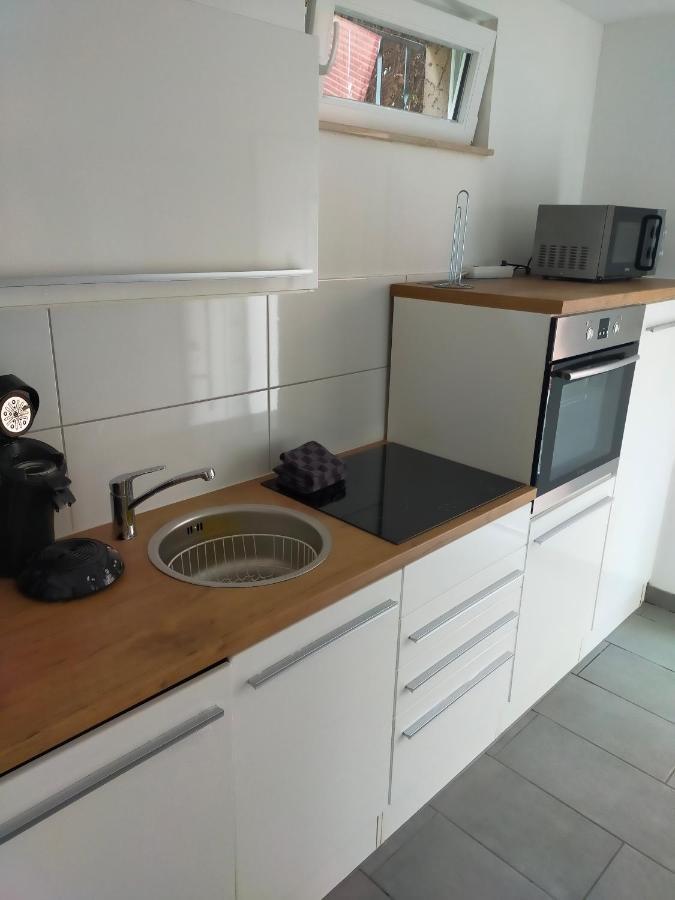 Ferienwohnungen Recklinghausen-Nord Bagian luar foto